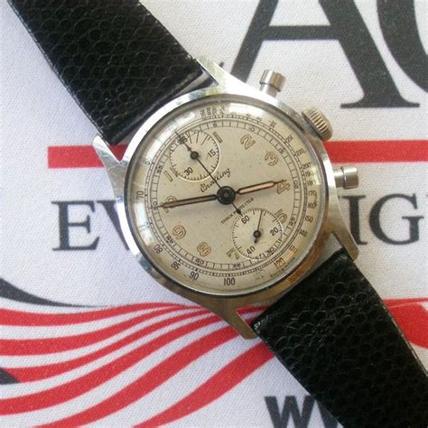 FS: Vintage 1946 Breitling Ref 174 Chronograph